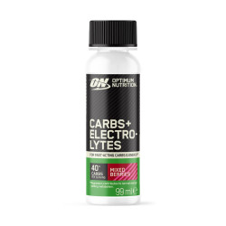 Carbs+Electrolytes Shot Optinum Nutrition