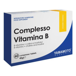 🔥 Destockage Complesso Vitamina B Yamamoto🔥