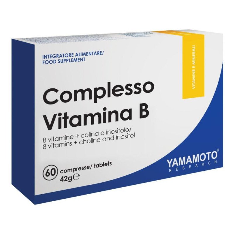 🔥 Destockage Complesso Vitamina B Yamamoto🔥