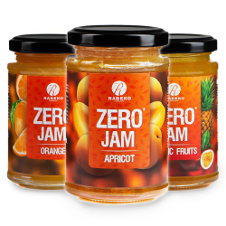 🔥 Destockage Confiture Zero Rabeko 🔥