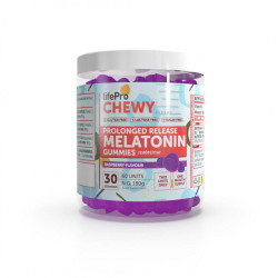 Melatonin Prolonged Release Gummies Life Pro