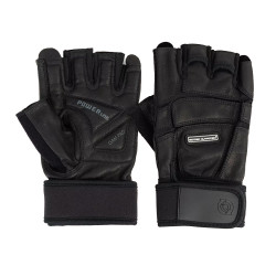Gants Lee Leather Scitec Nutrition