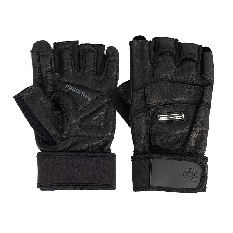 Gants Lee Leather Scitec Nutrition