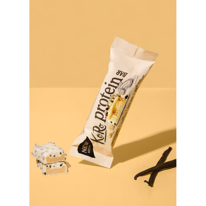 Protein Bar Crispy Koro