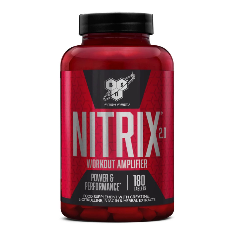 🔥 Destockage Nitrix 2.0 BSN🔥