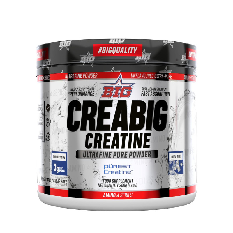 Creabig Purest Creatine Big