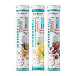 Hydrafull Electrolytes Effervescent Eric Favre