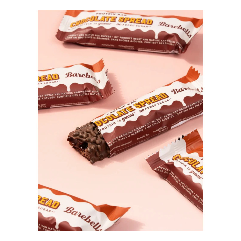 Protein Bar Spread Barebells